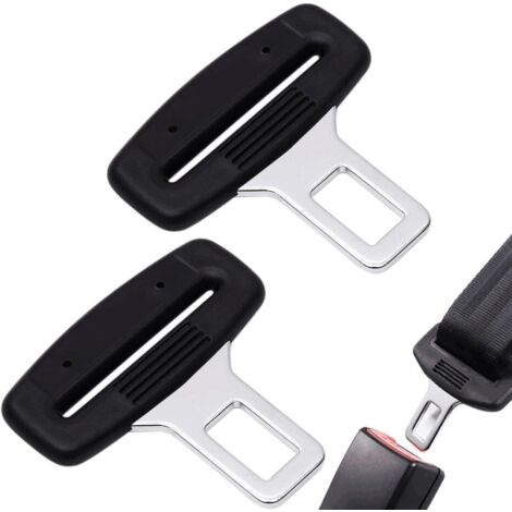 Sièges, banquettes et accessoires,Boucle d'extension réglable 2 pièces, support d'accessoires intérieurs de voiture