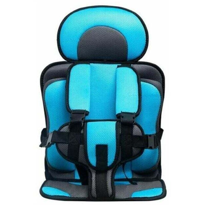 Sièges De Sécurité Voiture pour Enfants De 9 Mois à 5 Ans - Bleu