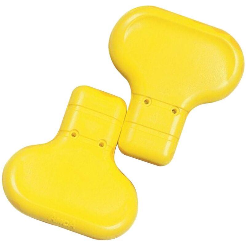 Sièges pour face à face jaune TRIGANO