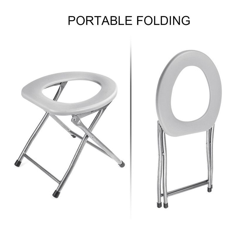 Chaise De Toilette Pliable Pour Bebe Pour Tout Petit Avec Echelle De Marche Poignees De Securite Rembourrees Et Pliables Pour Enfants La Vestmon Siege De Chaise De Toilette De Formation De Pot Pots