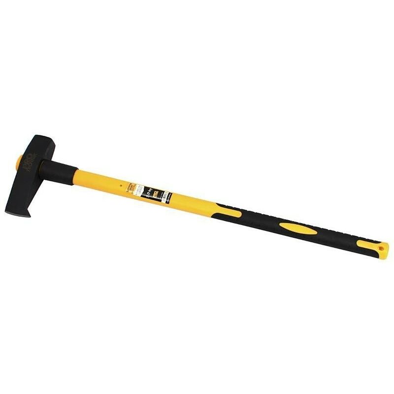 

Siekier Hammer con una cuña para dividir la fibra de vidrio 3.0kg