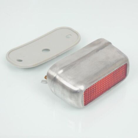 siem rücklicht für roller piaggio 125 vespa 1953 fp107 typ vm1t