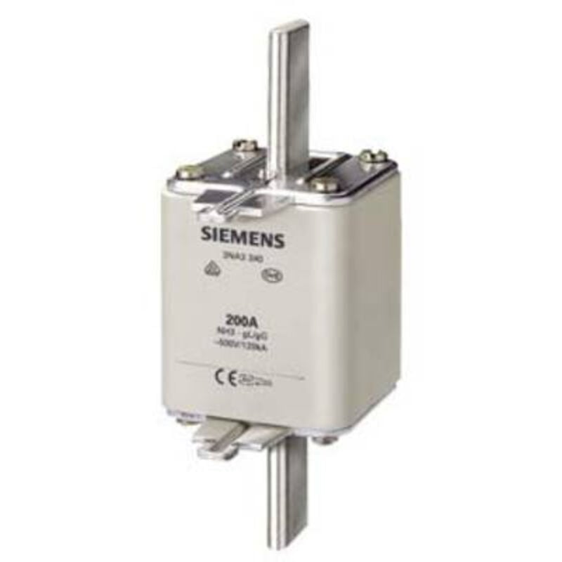 3NA3372 Cartouche-fusible Taille du fusible = 3 630 a 500 v 1 pc(s) - Siemens