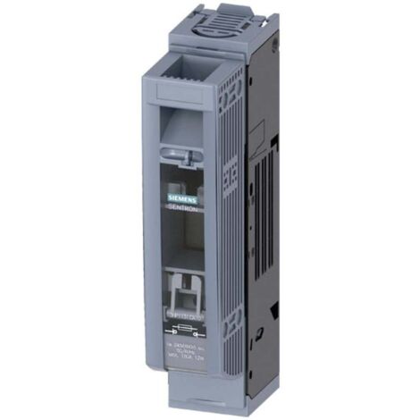 Siemens 3NP11311CA10 Interrupteur-sectionneur à fusibles Taille du fusible = 00 160 A 240 V/AC, 120 V/DC 1 pc(s) A851682