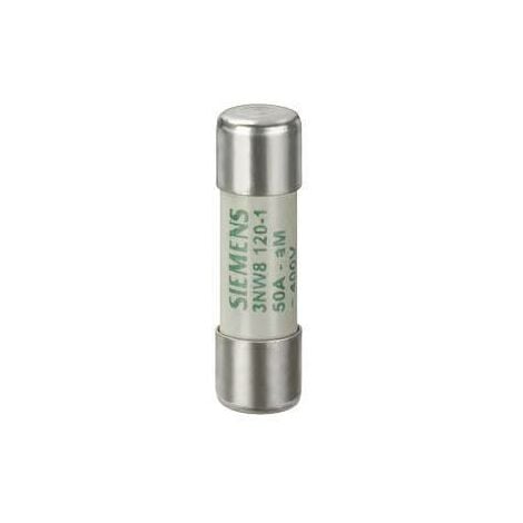 Siemens 3NW81171 Cartouche fusible cylindrique 40 A 500 V 1 pc(s) D756461