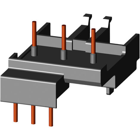 Siemens 3RA1921-1DA00 Verbindungsbaustein 1 St.    (B x H x T) 45 x 42.7 x 70.3 mm