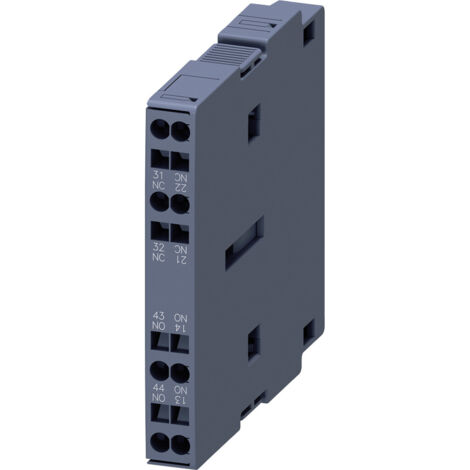 Siemens 3RH1921-2DA11 Hilfsschalterblock         1 St.