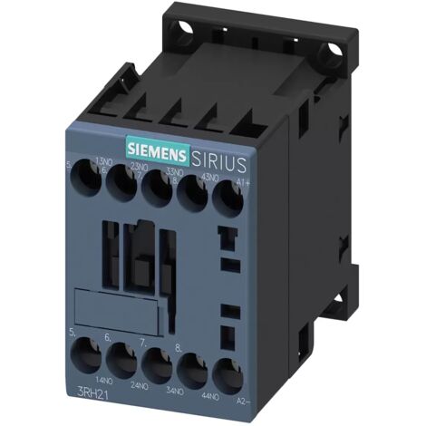 Siemens 3RH2140-1BM40 Hilfsschütz         1 St.