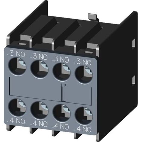 SIEMENS 3RH2911-2FA40 SIEMENS INDUS.SECTOR 3RH29112FA40