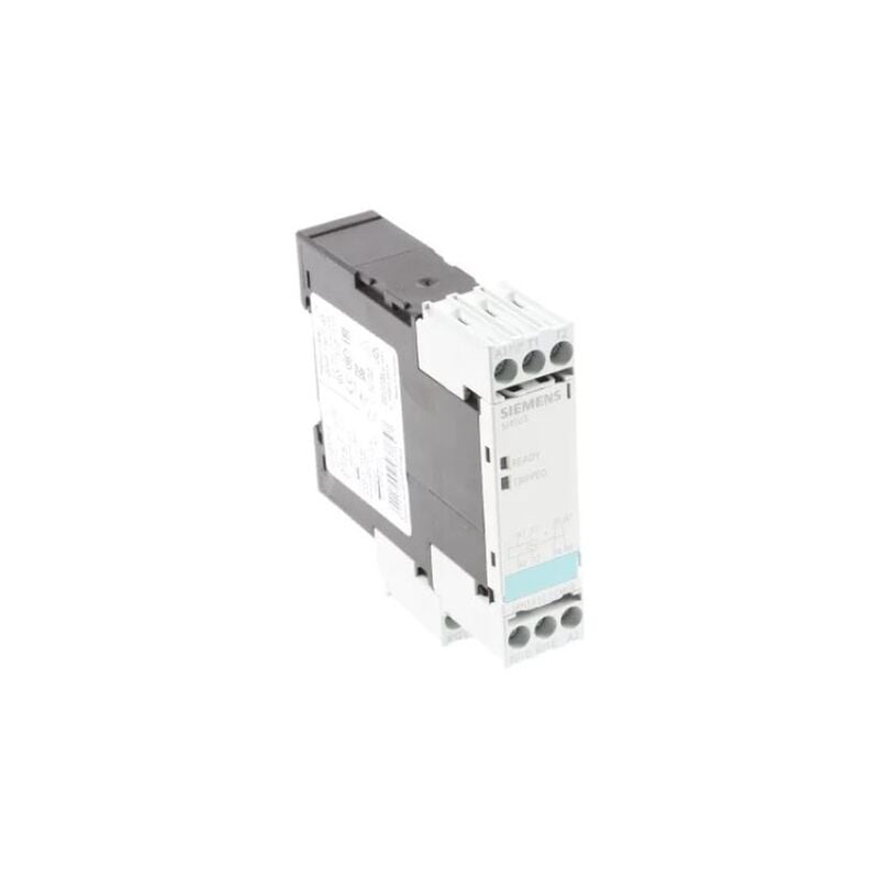 3RN1010-1CM00 Relais de protection moteur de thermistance - blanc - Siemens