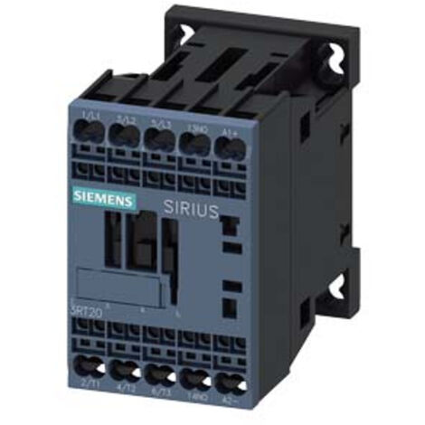 Siemens 3RT2016-2BB41 elektrischer Kontaktor 690 V AC