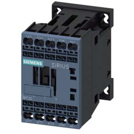 Siemens 3RT2016-2FB42 Leistungsschütz  3 Schließer  690 V/AC     1 St.
