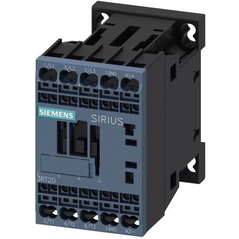 Siemens 3RT2016-2JB41 Leistungsschütz  3 Schließer  690 V/AC     1 St.