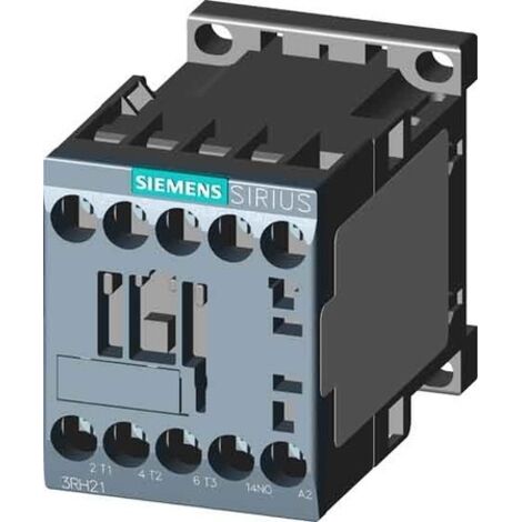 Siemens 3RT2017 1AB01 Contactor eléctrico 690 V CA