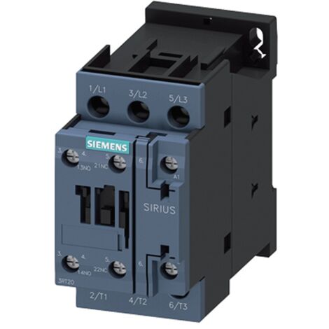Siemens 3RT2025-1AP00 Contactor 7.5 kW 230 V AC