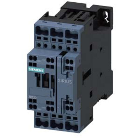 Siemens 3RT2025-2BB40 Schütz  3 Schließer  690 V/AC     1 St.