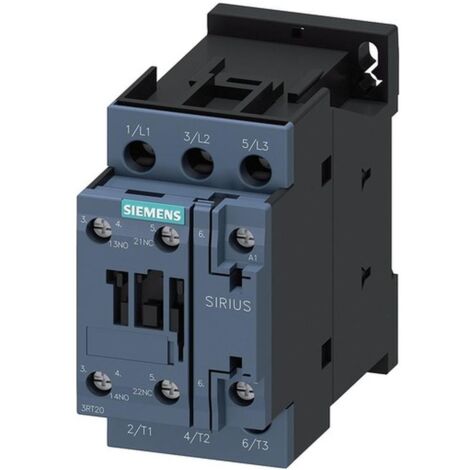 Siemens 3RT2028-1AP00 Leistungsschütz  1 Schließer, 1 Öffner  230 V 38 A    1 St.