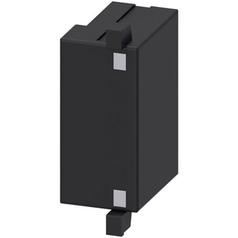 Siemens 3RT2926-1BB00 Protezione da sovratensioni con varistore Nero 1 pz.