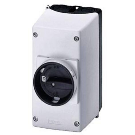 Siemens 3RV1923-1CA00 Accessoire de disjoncteur 1 pc(s) (l x H x P) 85 x 155 x 126 mm D718711
