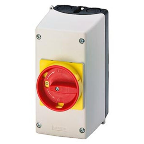 Siemens 3RV1923-1GA00 Leistungsschalterzubehör 1 St.    (B x H x T) 105 x 155 x 126 mm
