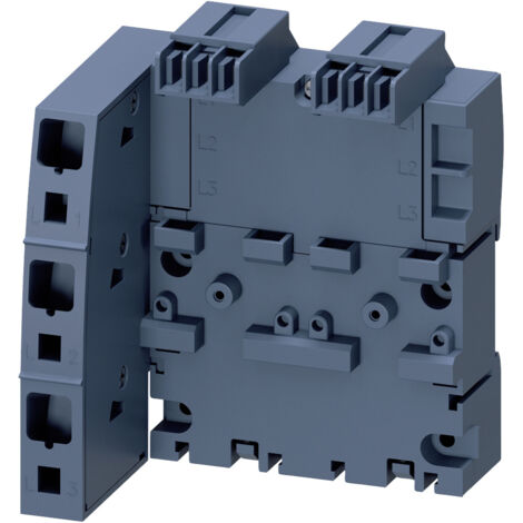 Siemens 3RV2917-1A Sammelschiene 1 St.    (B x H x T) 110 x 129 x 86.5 mm