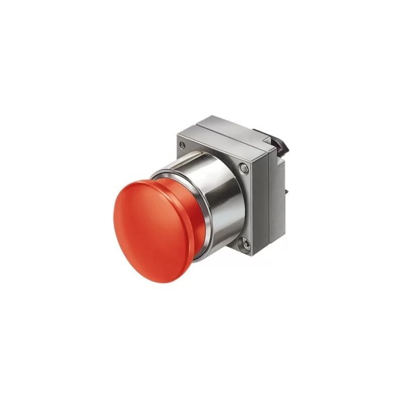 

Siemens 3SB35001DA21 - Push Button "hongo