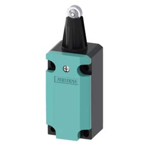 Siemens 3SE51120CD02 3SE5112-0CD02 Positionsschalter  6 A Edelstahlrolle, Rollenstößel  IP66, IP67 1