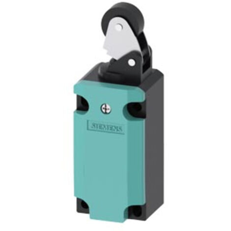 Siemens 3SE51120CE01 3SE5112-0CE01 Positionsschalter  6 A Rollenhebel, Metallhebel, Kunststoffrolle