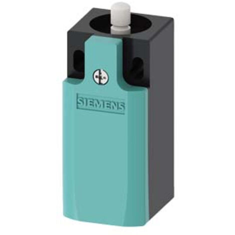 Siemens 3SE52320PC05 3SE5232-0PC05 Positionsschalter  6 A Kuppenstößel, Teflonstößel  IP65 1 St.