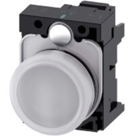 Siemens 3SU1102-6AA60-3AA0 Leuchtmelder     1 St.
