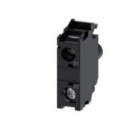 Siemens 3SU1401-1BF20-1AA0 Module LED rouge 230 V/AC 1 pc(s)