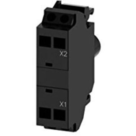 Siemens 3SU1401-1BF60-3AA0 Modulo LED Bianco 230 V 1 pz.