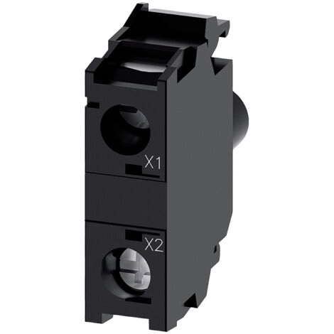 Siemens 3SU1401-1BH30-1AA0 Module LED jaune 240 V 1 pc(s)