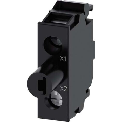 Siemens 3SU1401-2BF60-1AA0 LED-Modul   Weiß  230 V 1 St.