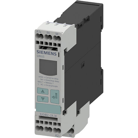 Siemens 3UG4622-2AW30 Stromüberwachungsrelais