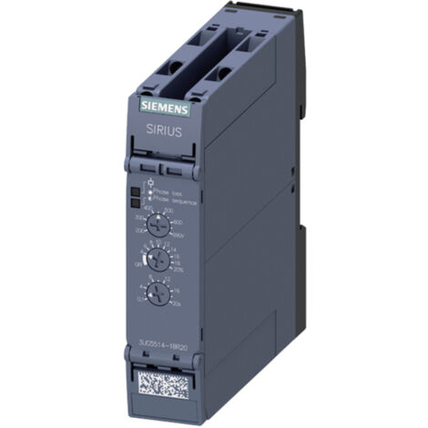 Siemens 3UG5514-1BR20 Netzüberwachung