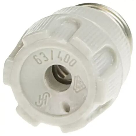 Siemens 5SH4316 Schraubkappe   Sicherungsgröße = D01  16 A  400 V