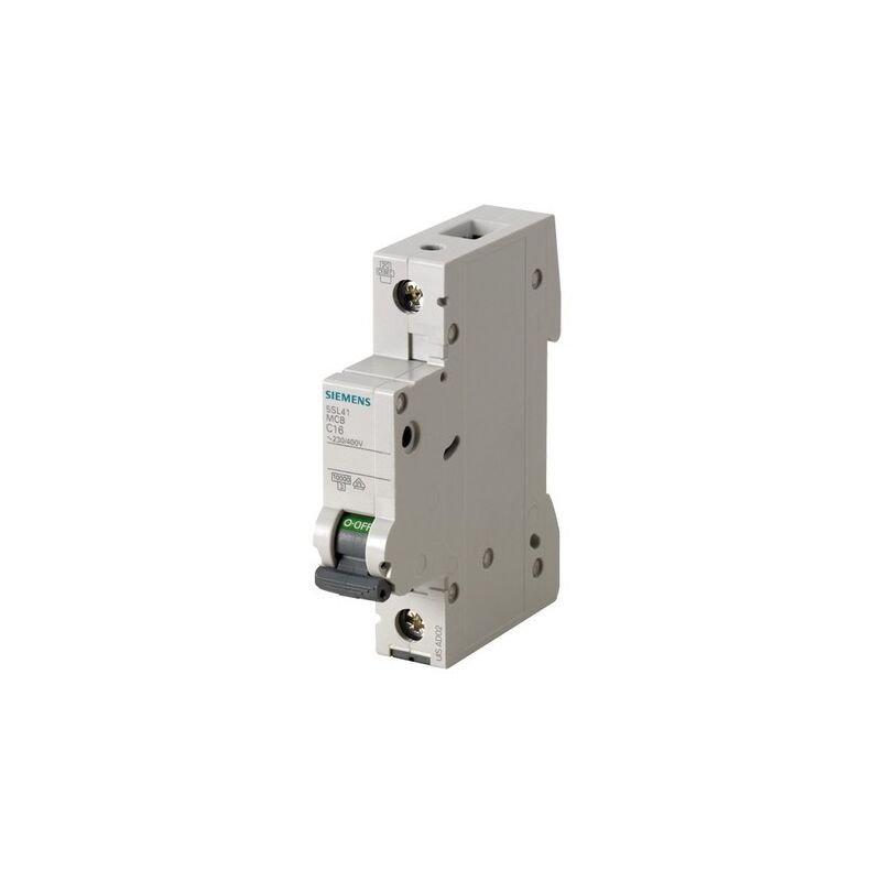 

Siemens 5Sl4 - Interruptor Automático 10Ka Curva-B 1 Polo 13A 70Mm