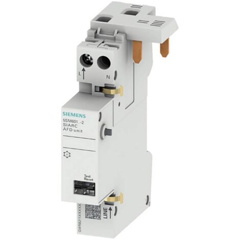 Siemens 5SM6011-2 Interruttore di Sicurezza contro Incendi Multicolore