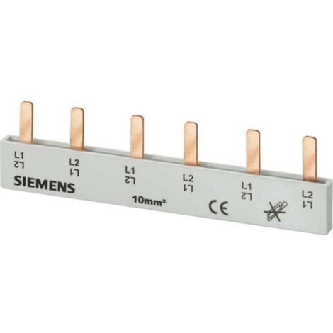 Siemens 5ST3623 Sbarra collettrice 63 A