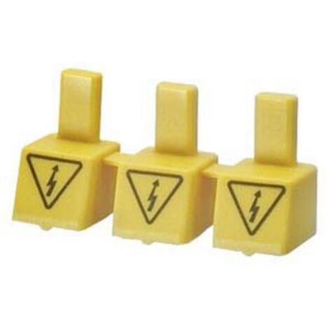 Siemens 5ST36661HG Protection contre les contacts pour raccords libres pour rail de collecte de broc