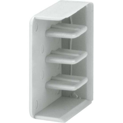 Siemens 5ST3718 Endkappe    4polig       10 St.