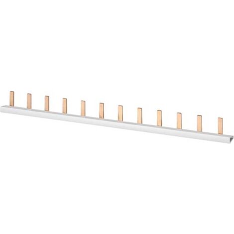 Siemens 5ST3730 Jeu de barres blanc 10 mm² 63 A 1 pc(s) D738591