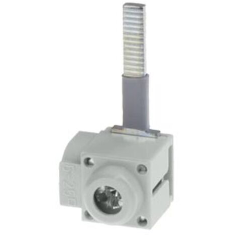 Siemens 5ST37712 Borne d'alimentation Alliage cuivre-zinc 80 A 690 V 1 pc(s) D797061
