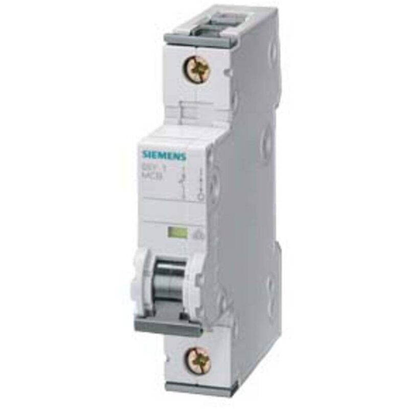 5SY4102-6 disjoncteur, 1 broches, 2 a 5SY41026 - Siemens