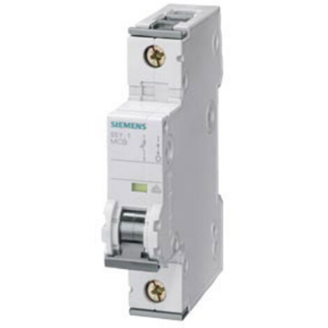 Siemens 5SY41137 5SY4113-7 Leitungsschutzschalter     13 A  230 V, 400 V