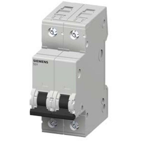 Siemens 5SY42027 5SY4202-7 Disjoncteur 2 A 230 V, 400 V