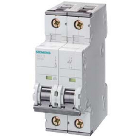 Siemens 5SY42106 5SY4210-6 Leitungsschutzschalter     10 A  230 V, 400 V