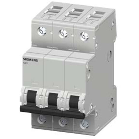 Siemens 5SY43206 5SY4320-6 Leitungsschutzschalter     20 A  230 V, 400 V