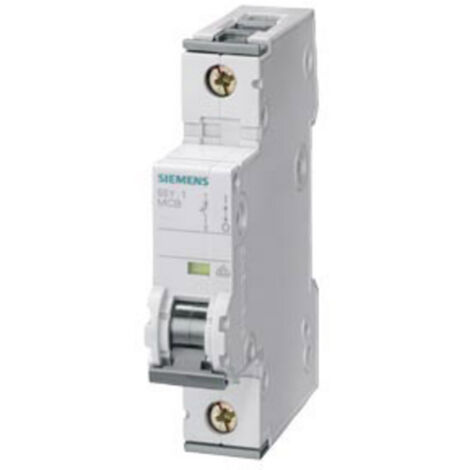 Siemens 5SY61047 5SY6104-7 Leitungsschutzschalter     4 A  230 V, 400 V